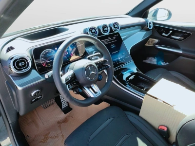 10 - Mercedes AMG GLC Cascioli Group