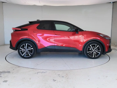 4 - Toyota C-HR Cascioli Group