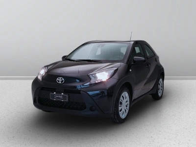 1 - Toyota Aygo X Cascioli Group