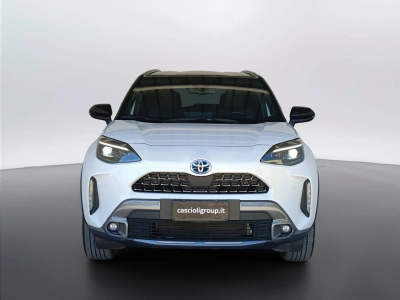 2 - Toyota Yaris Cross Cascioli Group