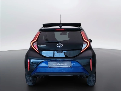 6 - Toyota Aygo X Cascioli Group