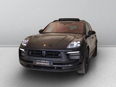 1 - Porsche Macan Cascioli Group