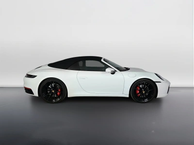 3 - Porsche 911 Cascioli Group