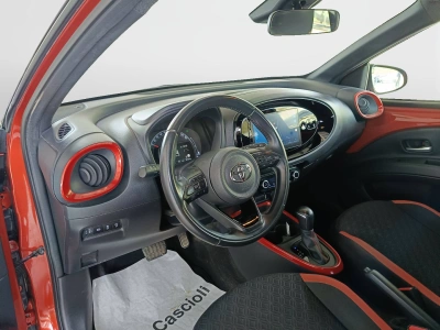 7 - Toyota Aygo X Cascioli Group