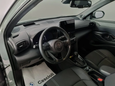 7 - Toyota Yaris Cross Cascioli Group