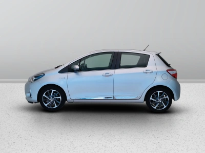 3 - Toyota Yaris Cascioli Group