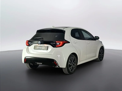 4 - Toyota Yaris Cascioli Group