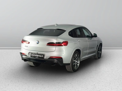 5 - BMW X4 Cascioli Group