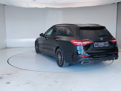 7 - Mercedes-Benz Classe C Cascioli Group