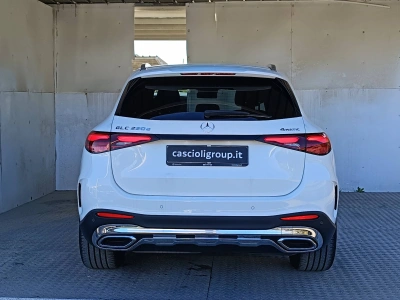 5 - Mercedes-Benz GLC Cascioli Group