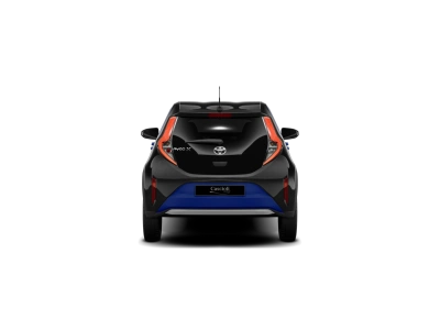 4 - Toyota Aygo X Cascioli Group