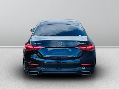 4 - Mercedes-Benz Classe C Cascioli Group