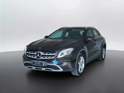 1 - Mercedes-Benz GLA Cascioli Group