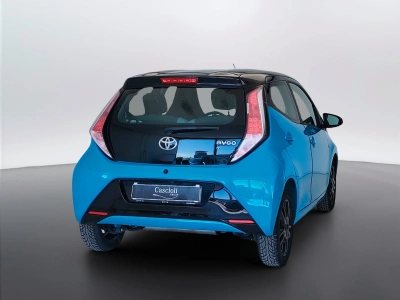 5 - Toyota Aygo Cascioli Group