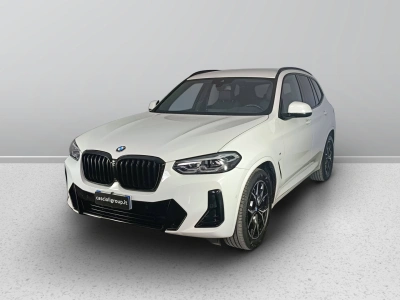 1 - BMW X3 Cascioli Group