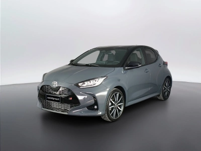 1 - Toyota Yaris Cascioli Group