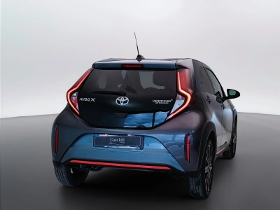 6 - Toyota Aygo X Cascioli Group