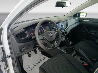 7 - Volkswagen Polo Cascioli Group