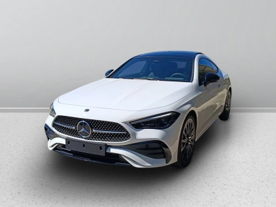 1 - Mercedes-Benz CLE Cascioli Group