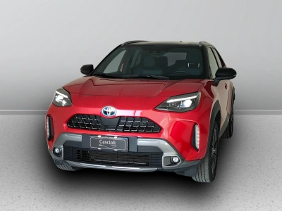 1 - Toyota Yaris Cross Cascioli Group