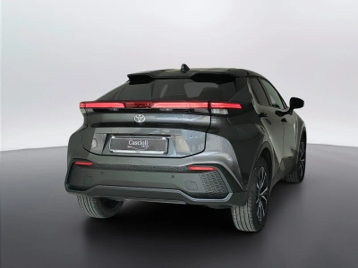 5 - Toyota C-HR Cascioli Group
