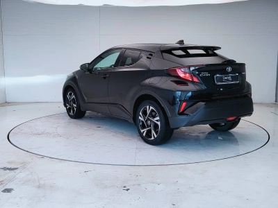 7 - Toyota C-HR Cascioli Group