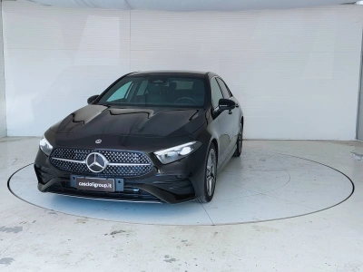 1 - Mercedes-Benz Classe A Cascioli Group