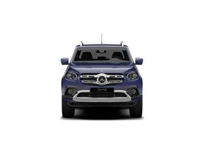 2 - Mercedes-Benz Classe X Cascioli Group