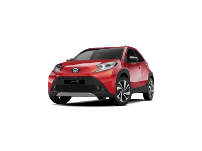 1 - Toyota Aygo X Cascioli Group