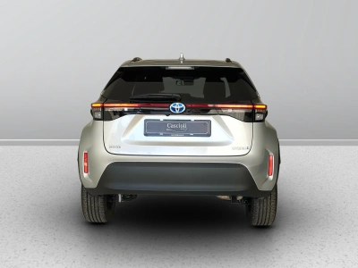 4 - Toyota Yaris Cross Cascioli Group