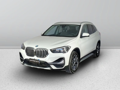 1 - BMW X1 Cascioli Group