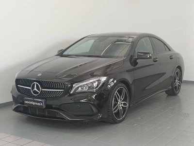 1 - Mercedes-Benz CLA Cascioli Group