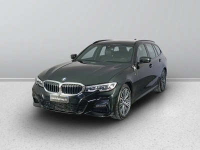 1 - BMW Serie 3 Cascioli Group