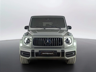 2 - Mercedes AMG Classe G Cascioli Group