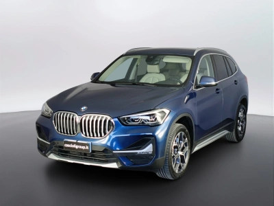 1 - BMW X1 Cascioli Group
