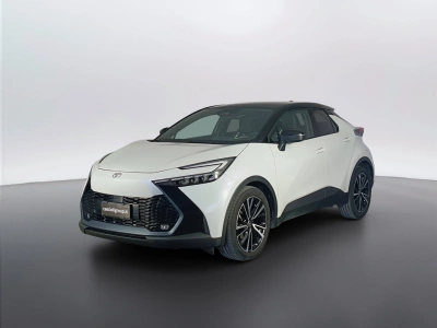 1 - Toyota C-HR Cascioli Group