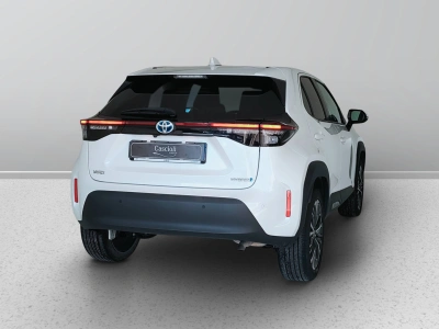 6 - Toyota Yaris Cross Cascioli Group