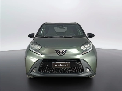 2 - Toyota Aygo X Cascioli Group