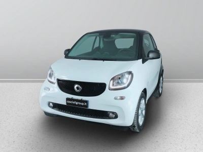 1 - smart fortwo Cascioli Group