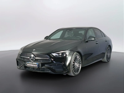 1 - Mercedes-Benz Classe C Cascioli Group