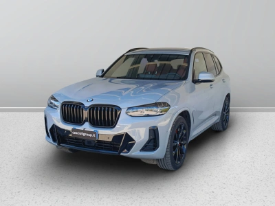 1 - BMW X3 Cascioli Group