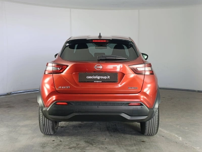 5 - Nissan Juke 2ª serie Cascioli Group