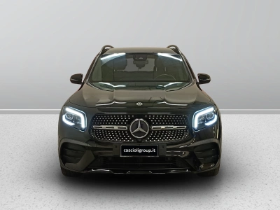 2 - Mercedes-Benz GLB Cascioli Group