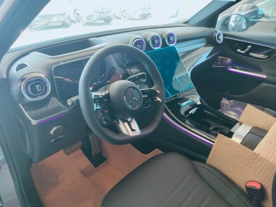 10 - Mercedes AMG GLC Cascioli Group