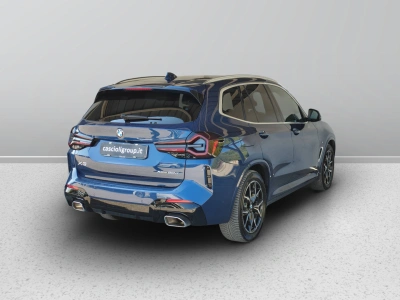 5 - BMW X3 Cascioli Group