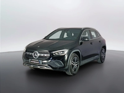 1 - Mercedes-Benz GLA Cascioli Group