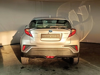 5 - Toyota C-HR Cascioli Group