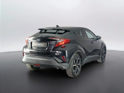 4 - Toyota C-HR Cascioli Group
