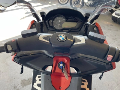 4 - BMW Motorrad C Scooter Cascioli Group