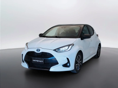 1 - Toyota Yaris Cascioli Group
